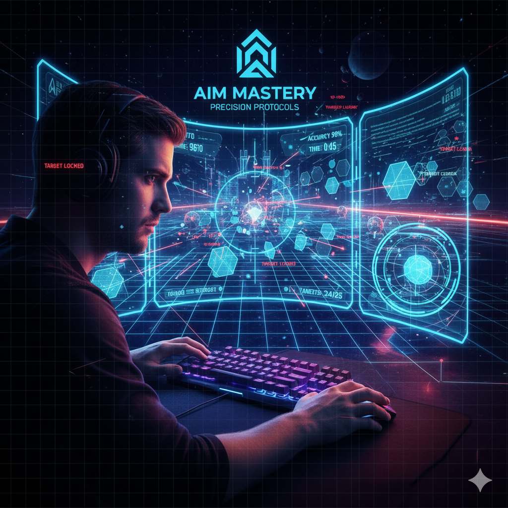 Mastering Aim and Reflex Training