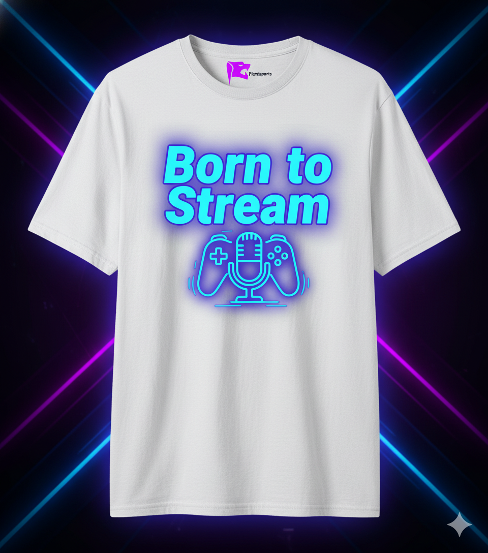 Born to Stream